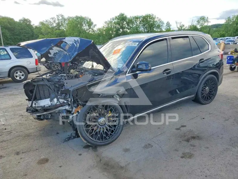 2021 BMW X5 фото