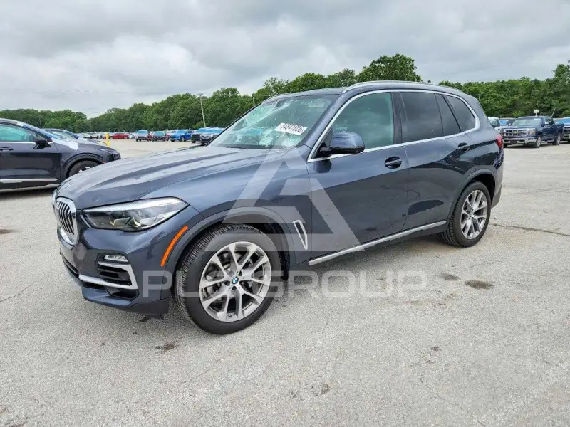 2021 BMW X5 photo