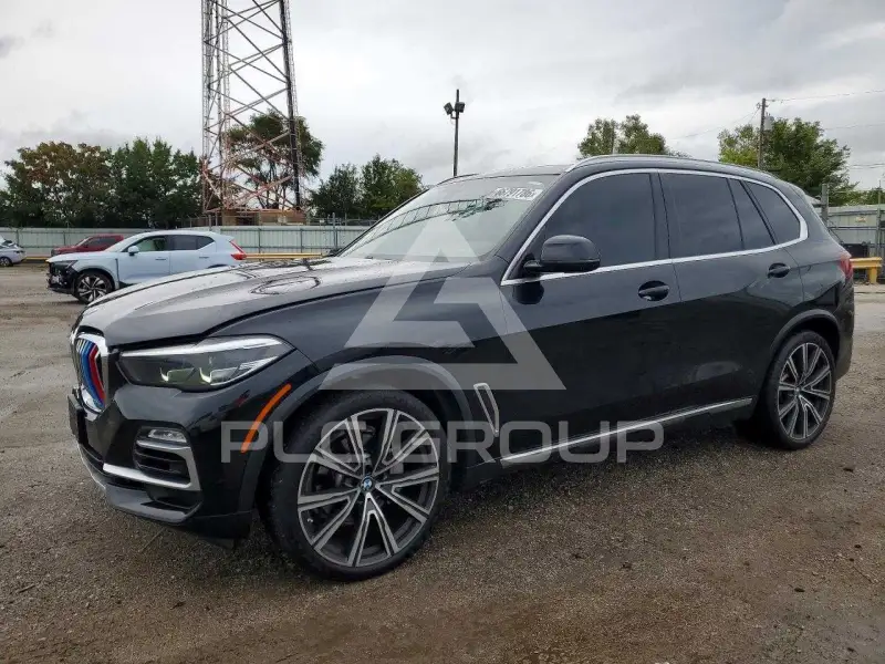 2021 BMW X5 photo