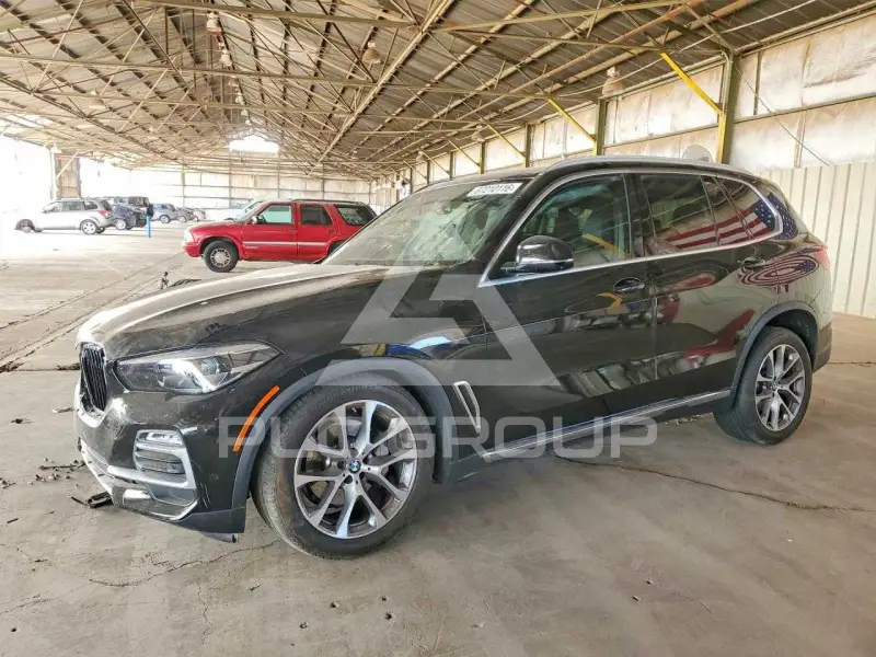 2021 BMW X5 фото