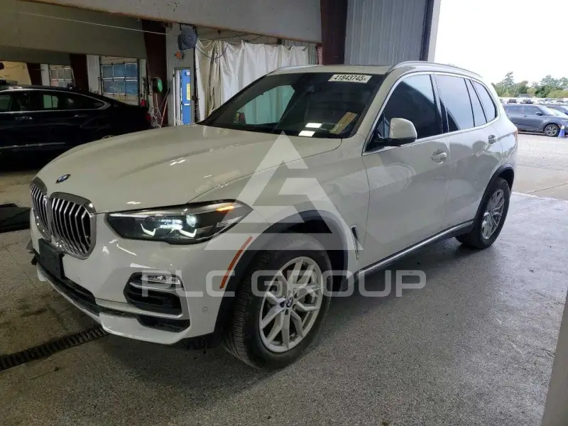 2021 BMW X5 photo