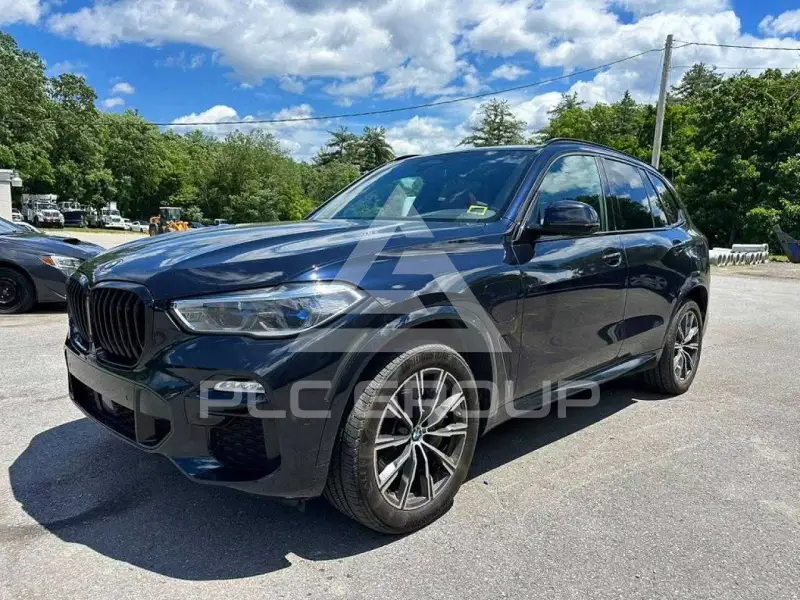 2021 BMW X5 photo