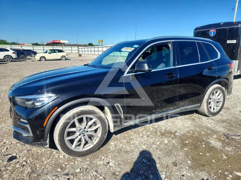 2021 BMW X5 photo