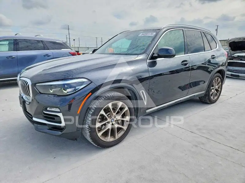 2021 BMW X5 photo