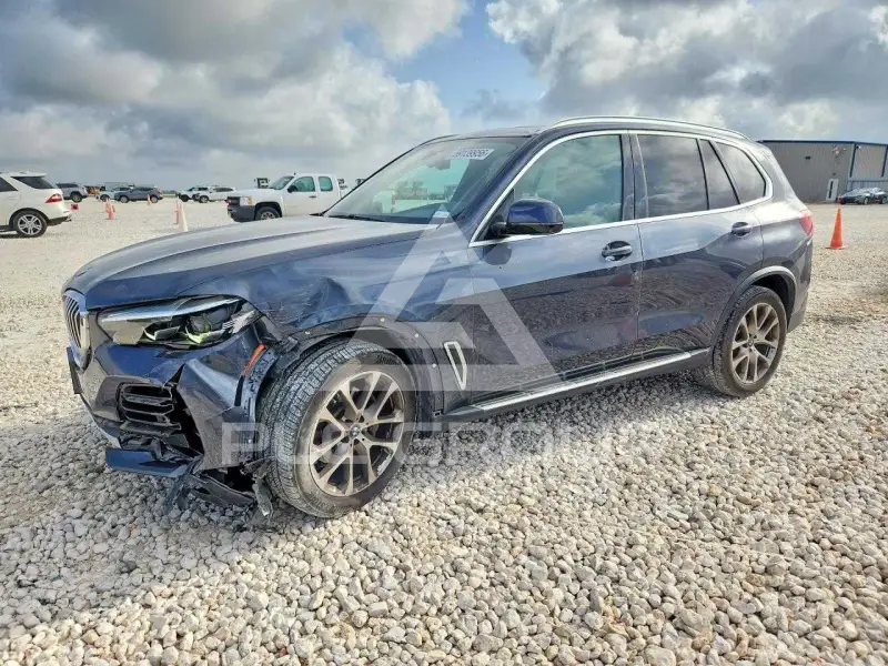 2021 BMW X5 фото