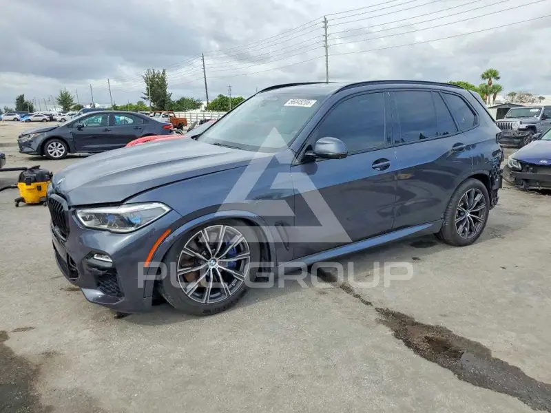 2021 BMW X5 photo