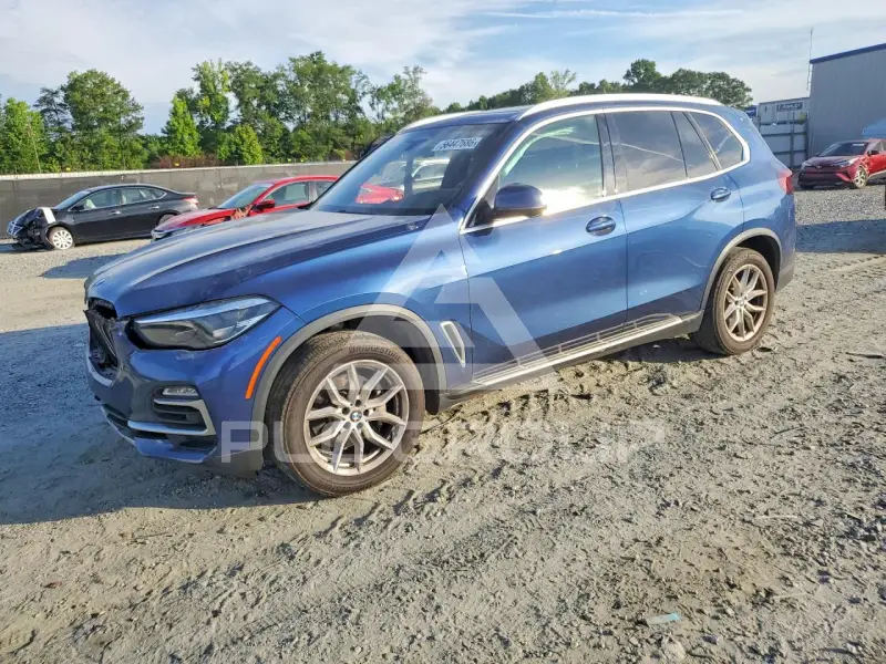 2021 BMW X5 photo