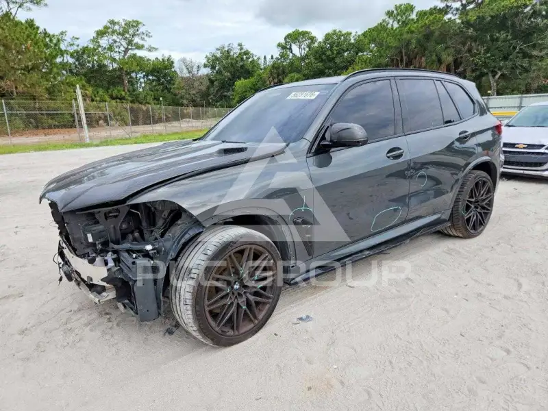 2021 BMW X5 фото