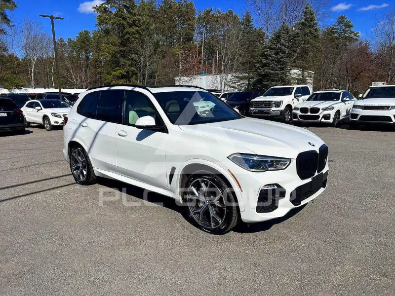 2021 BMW X5 photo