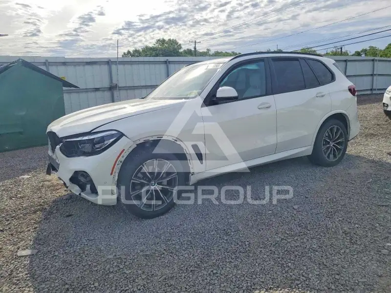 2021 BMW X5 фото