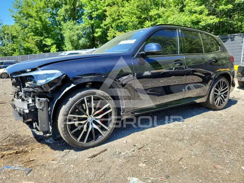 2021 BMW X5 фото
