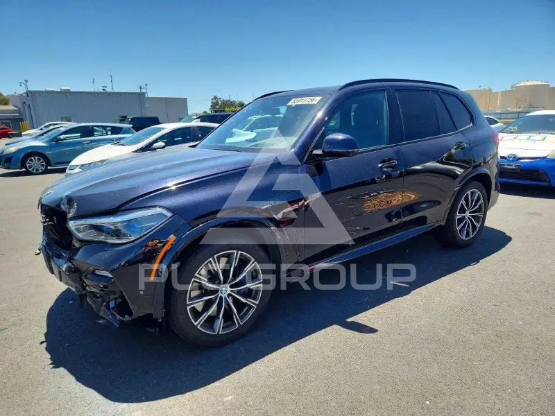 2021 BMW X5 photo