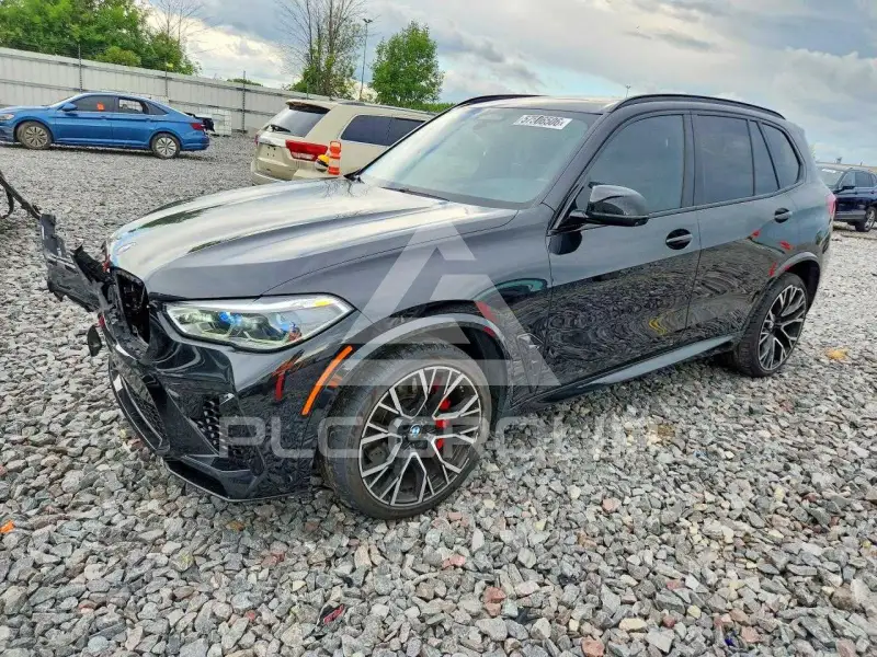 2021 BMW X5 photo