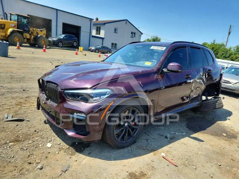 2021 BMW X5 photo