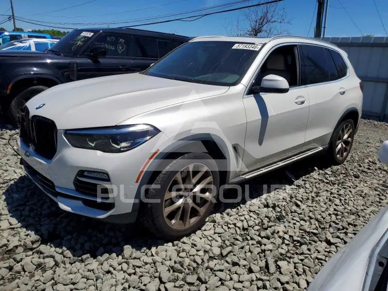 2021 BMW X5 photo