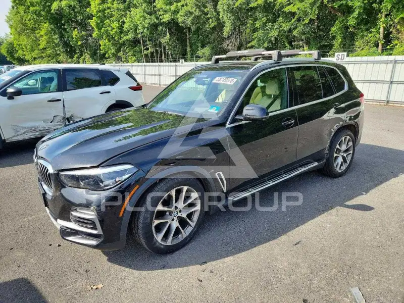 2021 BMW X5 photo