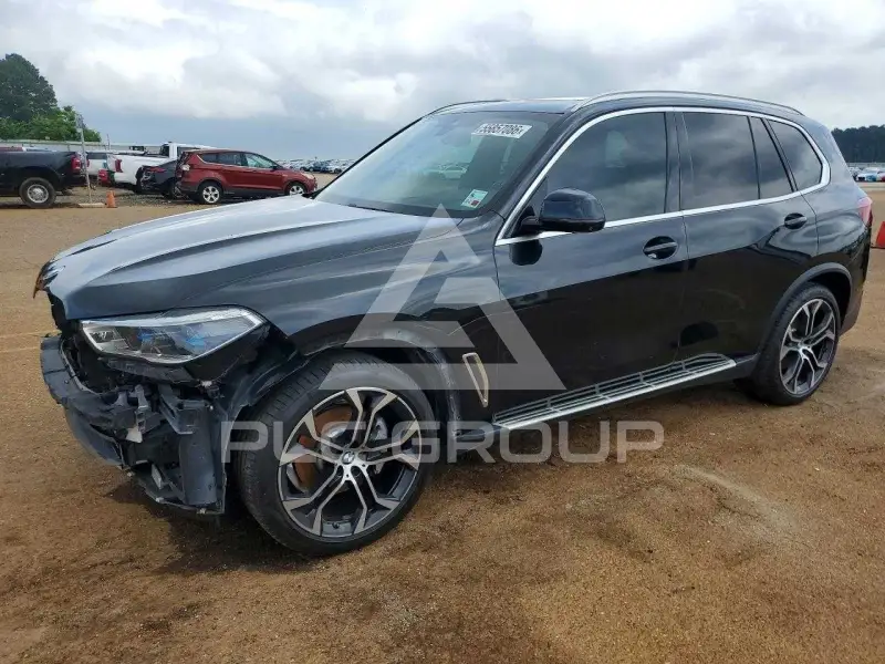 2021 BMW X5 фото