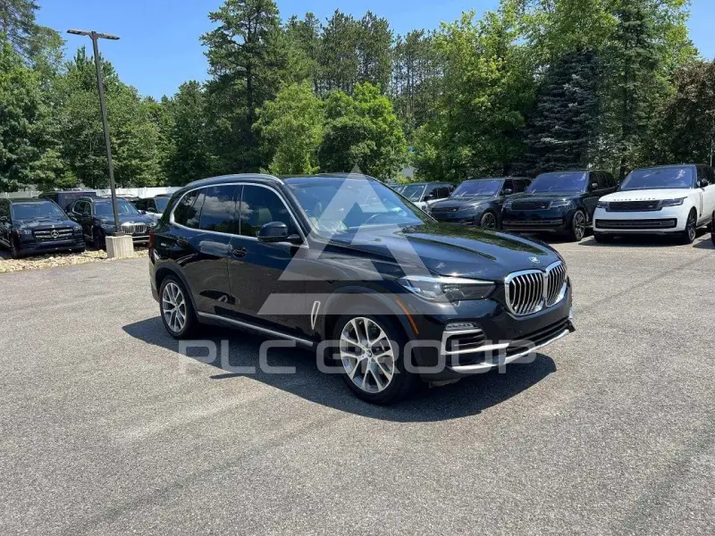 2021 BMW X5 photo
