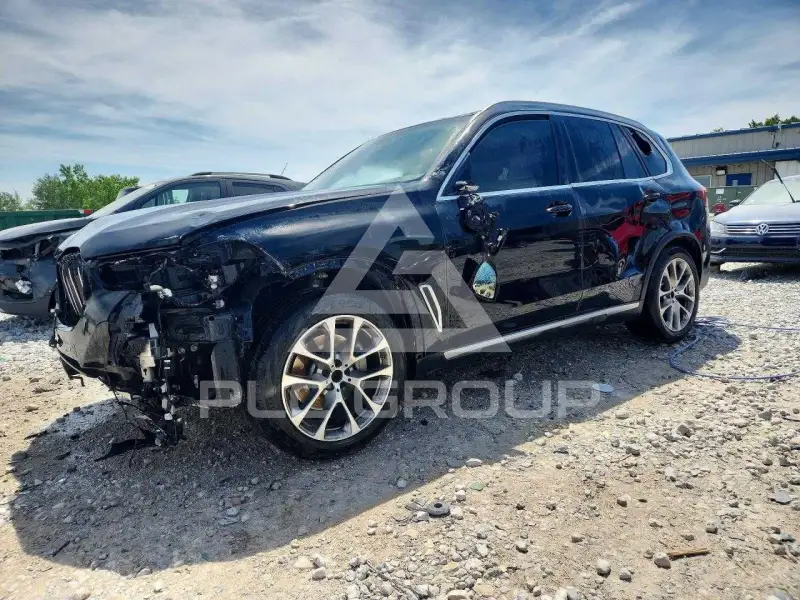 2021 BMW X5 фото