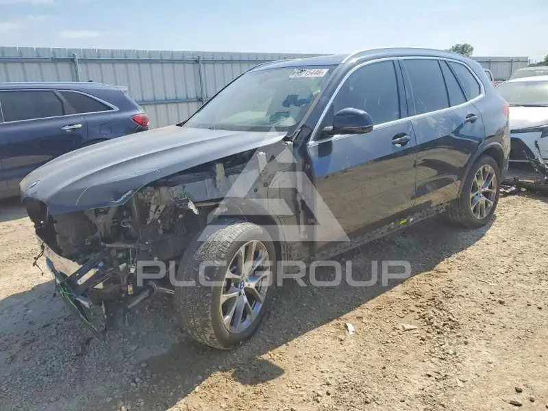 2021 BMW X5 фото