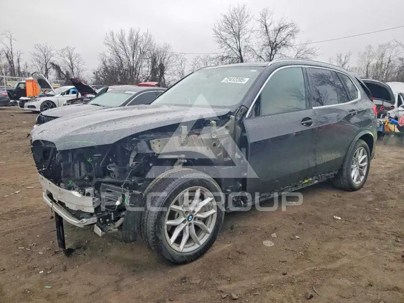 2021 BMW X5 photo