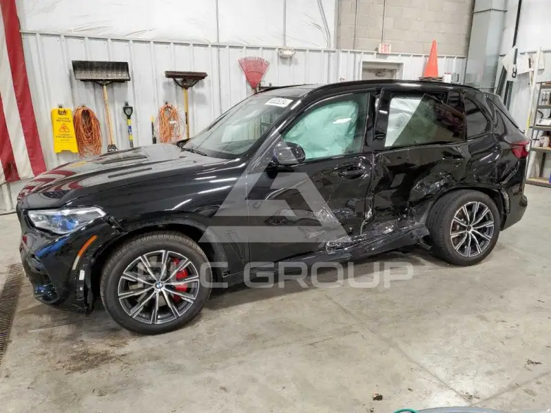 2021 BMW X5 photo