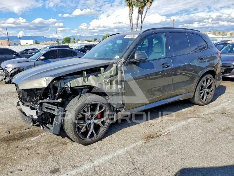 2021 BMW X5 photo