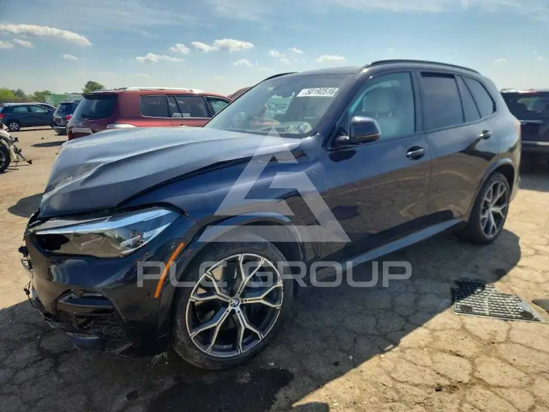 2021 BMW X5 photo