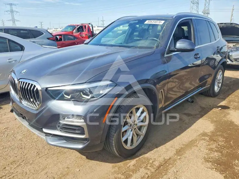 2021 BMW X5 photo