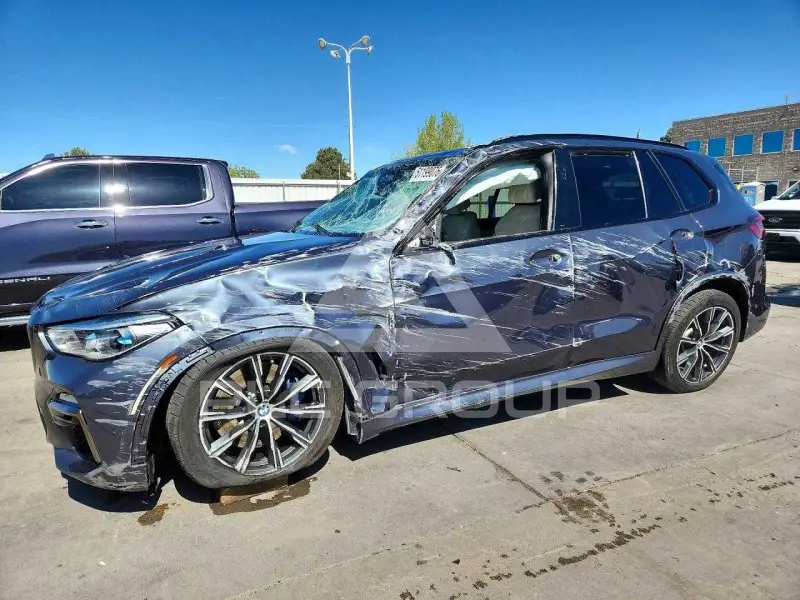 2021 BMW X5 photo