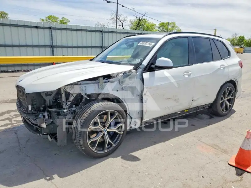 2021 BMW X5 photo