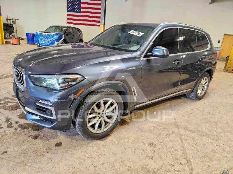 2021 BMW X5 photo