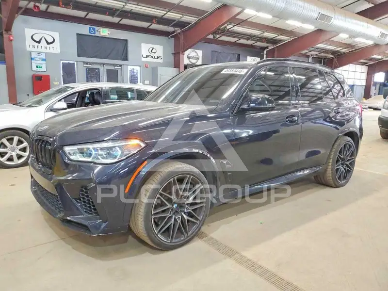 2021 BMW X5 photo
