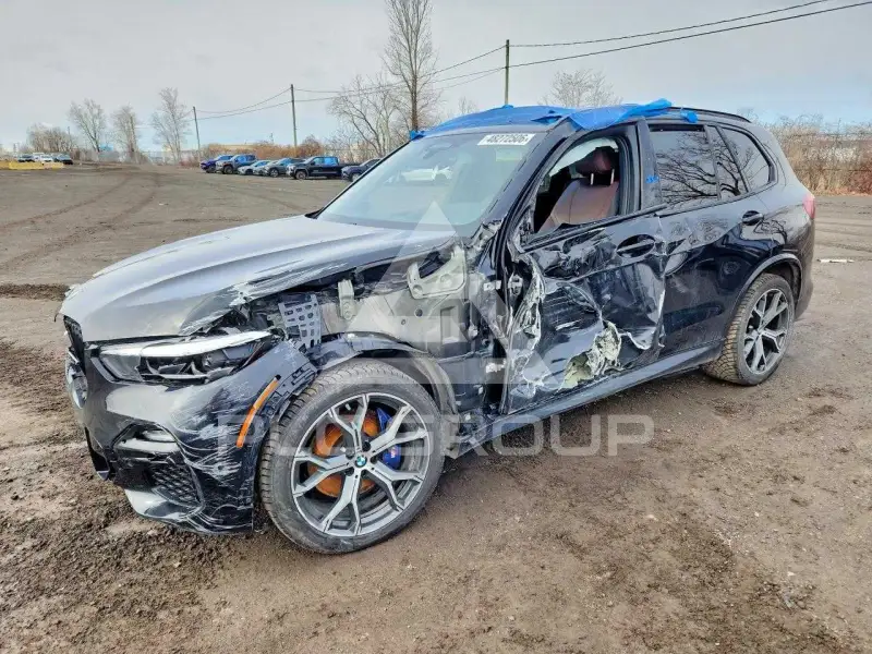 2021 BMW X5 photo