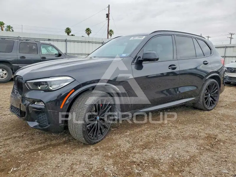 2021 BMW X5 photo