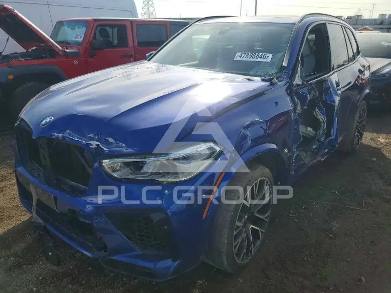 2021 BMW X5 photo