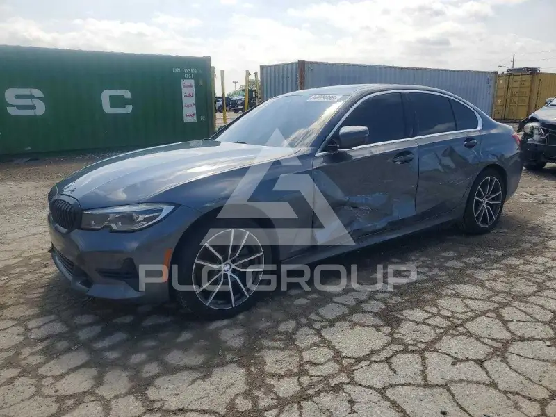 2021 BMW 330 фото
