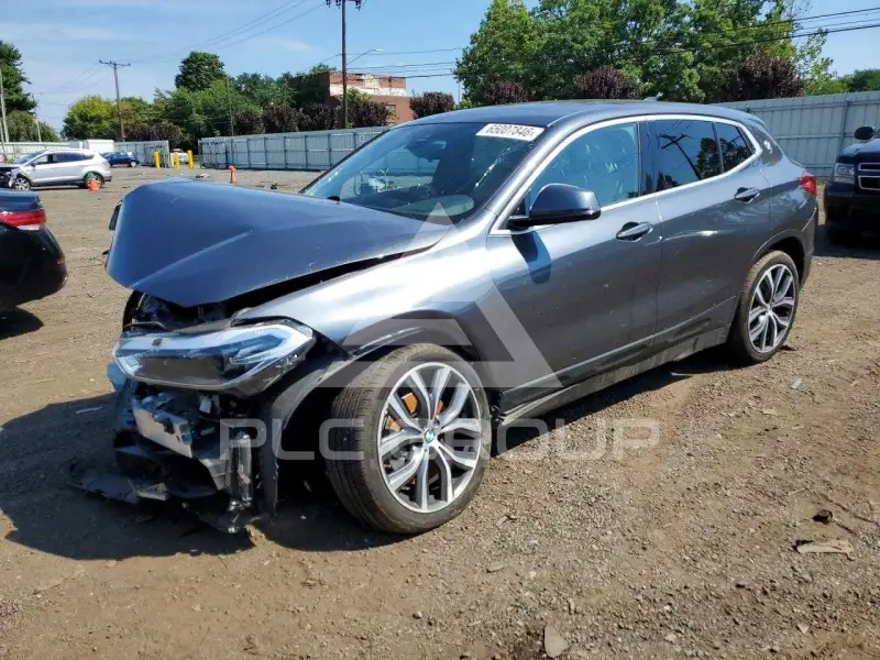2021 BMW X2 photo