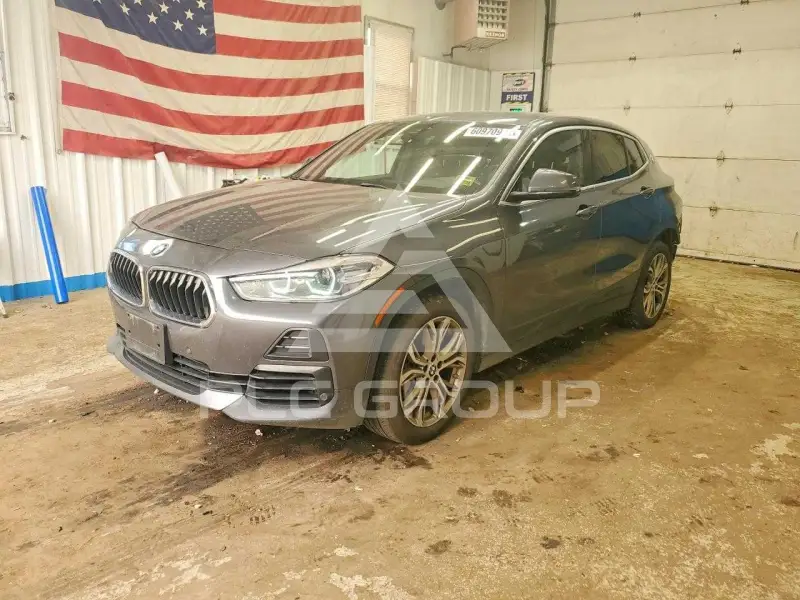 2021 BMW X2 фото