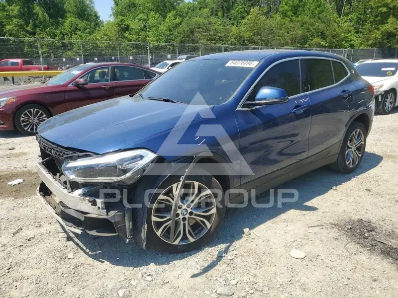 2021 BMW X2 фото