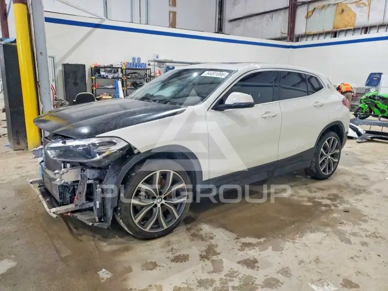 2021 BMW X2 фото