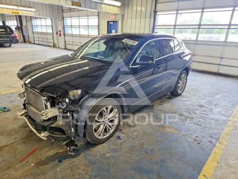 2021 BMW X2 фото