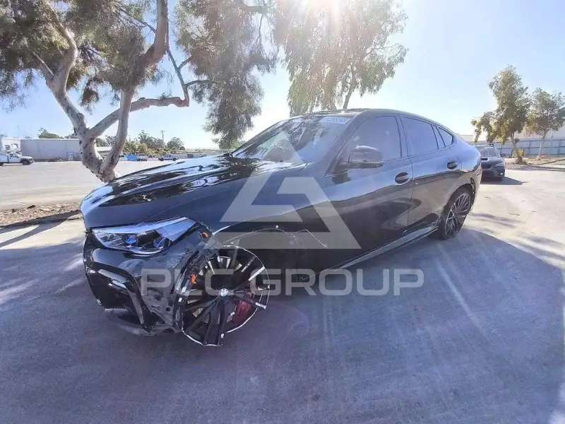 2021 BMW X6 фото