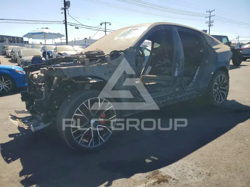 2021 BMW X6 photo