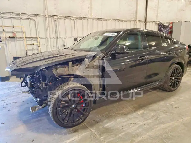 2021 BMW X6 photo