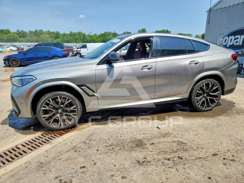 2021 BMW X6 photo
