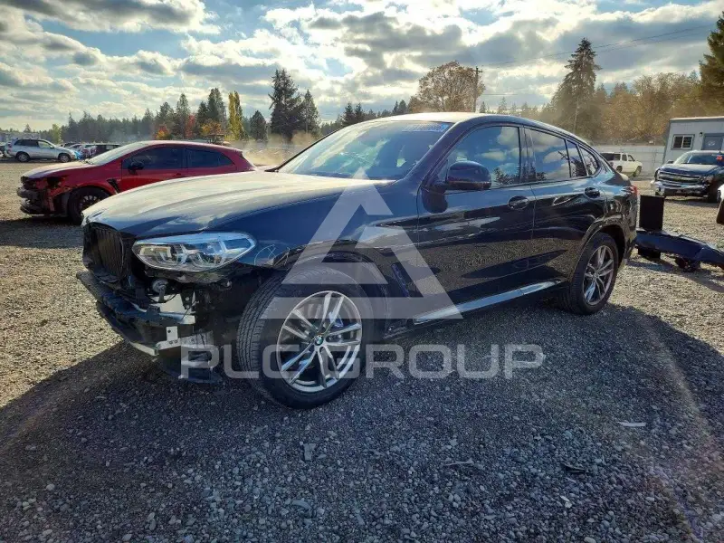 2021 BMW X4 photo