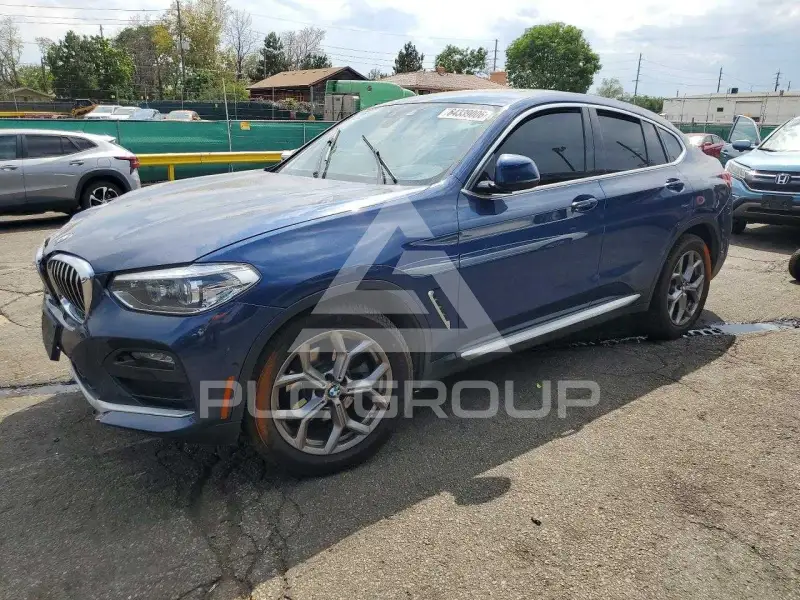 2021 BMW X4 photo
