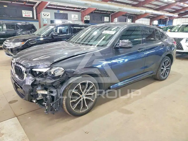 2021 BMW X4 photo