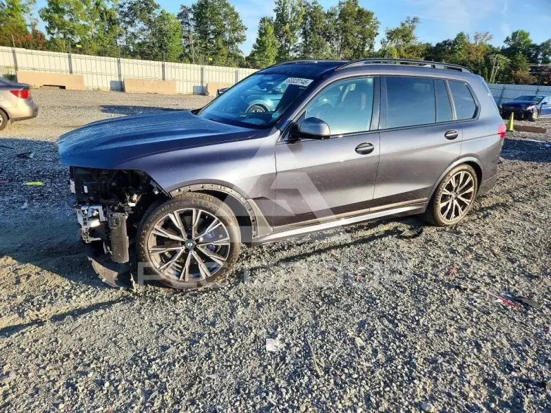 2021 BMW X7 photo